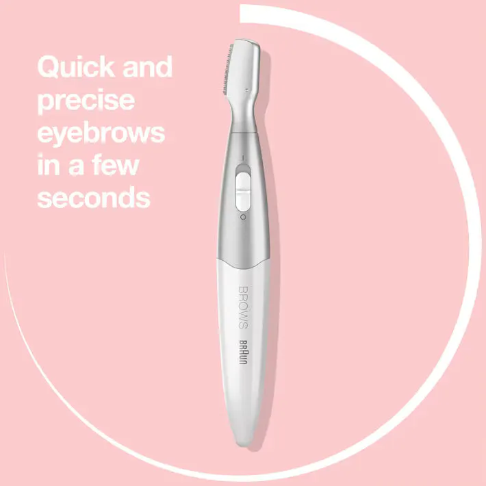 Braun Mini Precision Eyebrow Trimmer FG1106, view 3