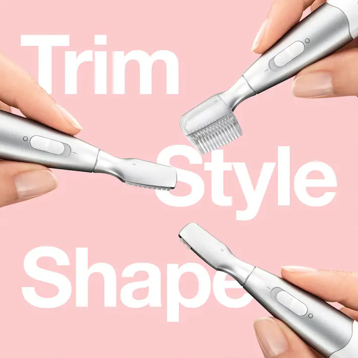 Braun Mini Precision Eyebrow Trimmer FG1106, view 4