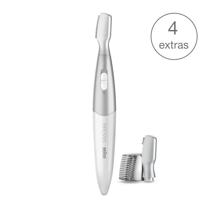 Braun Mini Precision Eyebrow Trimmer FG1106, view 7