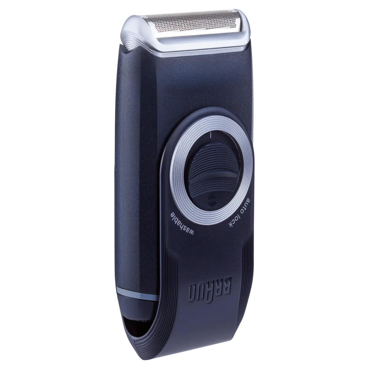 Braun Mobile Pocket Shaver Battery Operated M-30, view 2