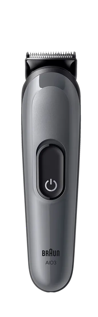 Braun Series 3 8-in-1 All-in-One Grooming Kit AIO3540