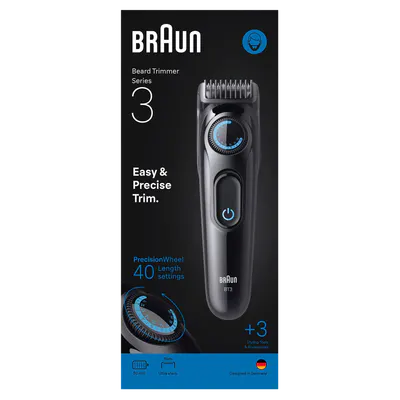 Braun Series 3 Beard Trimmer BT3520