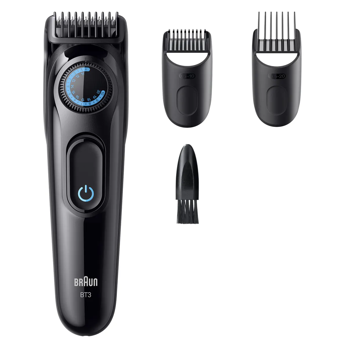 Braun Series 3 Beard Trimmer BT3520, view 3