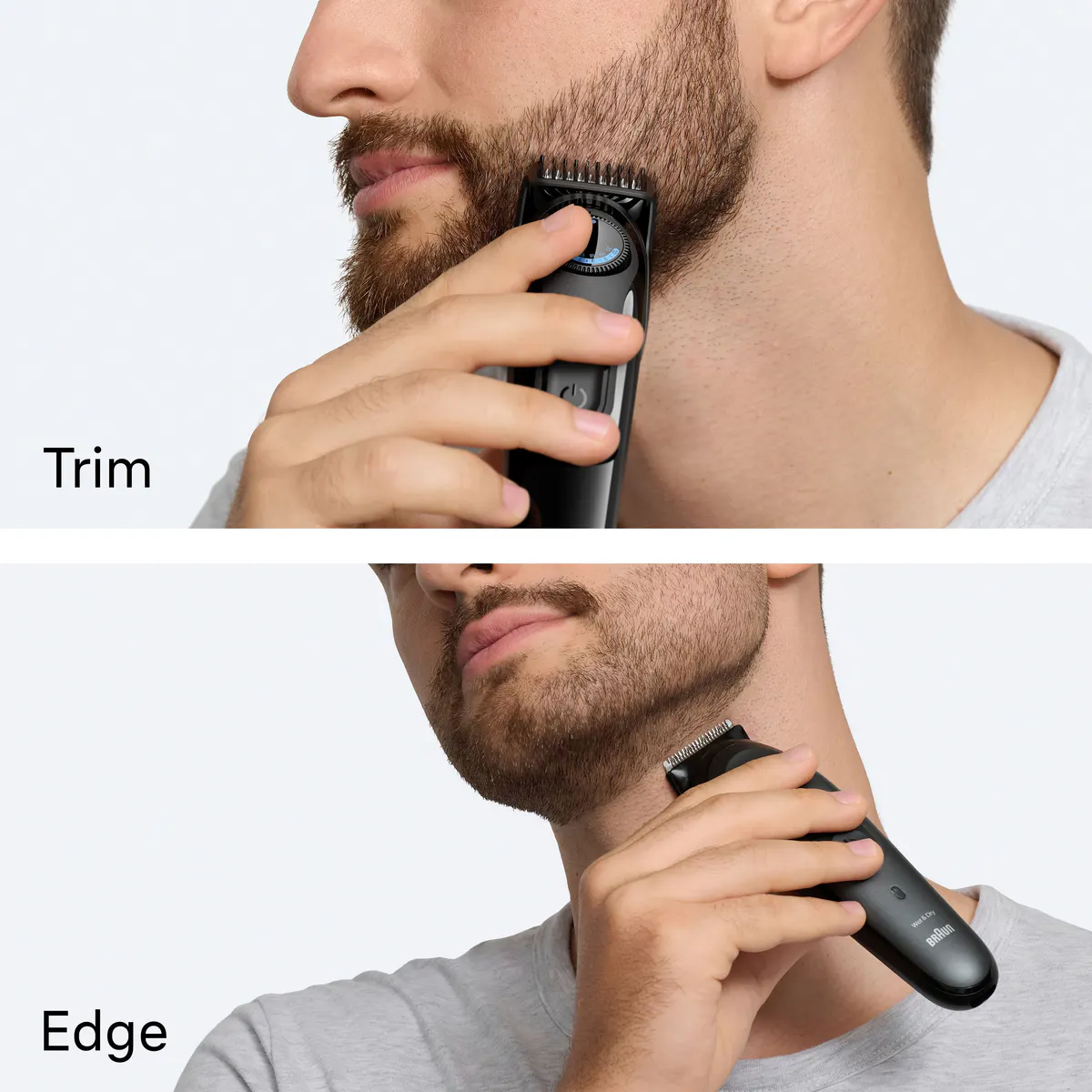 Braun Series 3 Beard Trimmer BT3520, view 8