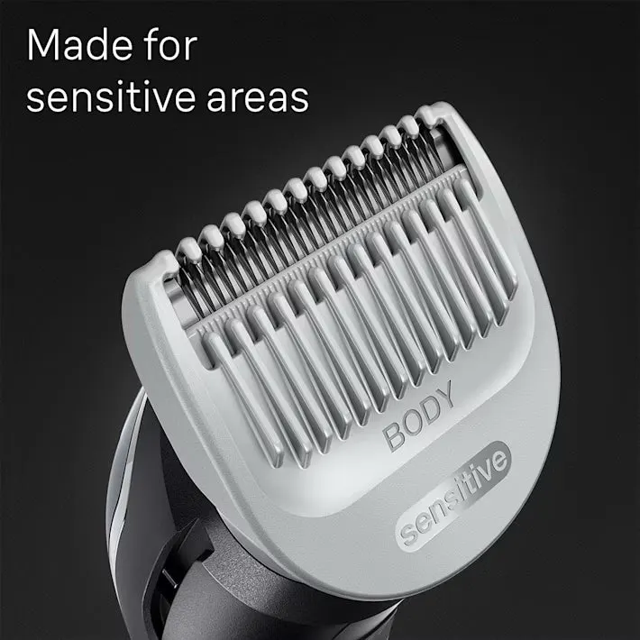 Braun Series 3 Body Groomer with 3 Attachments BG3340, view 3