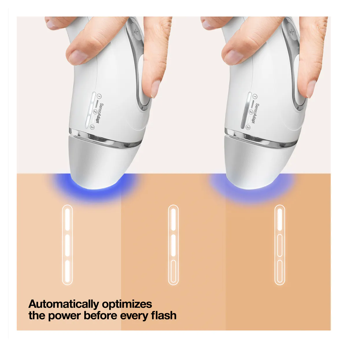 Braun Series 3 Silk-Expert Pro IPL PL3133, view 4