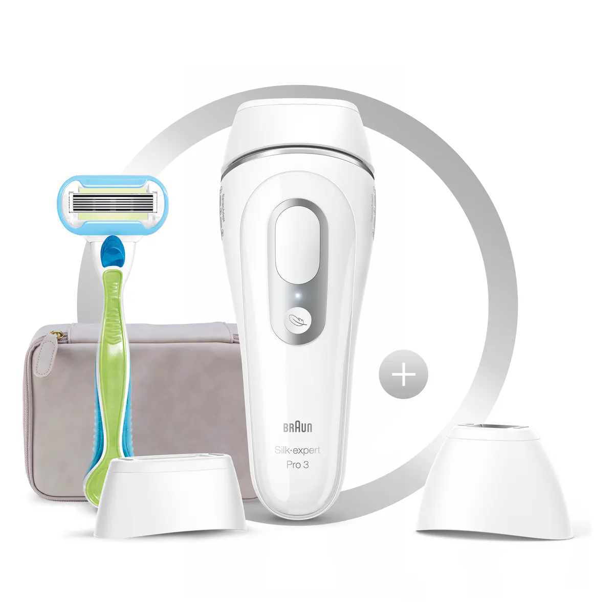 Braun Series 3 Silk-Expert Pro IPL PL3133, view 5
