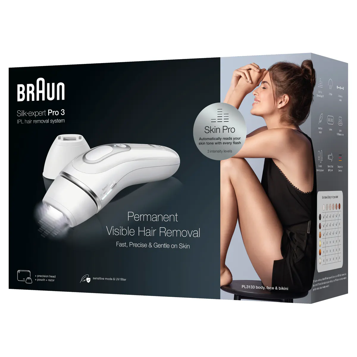 Braun Series 3 Silk-Expert Pro IPL PL3133, view 6