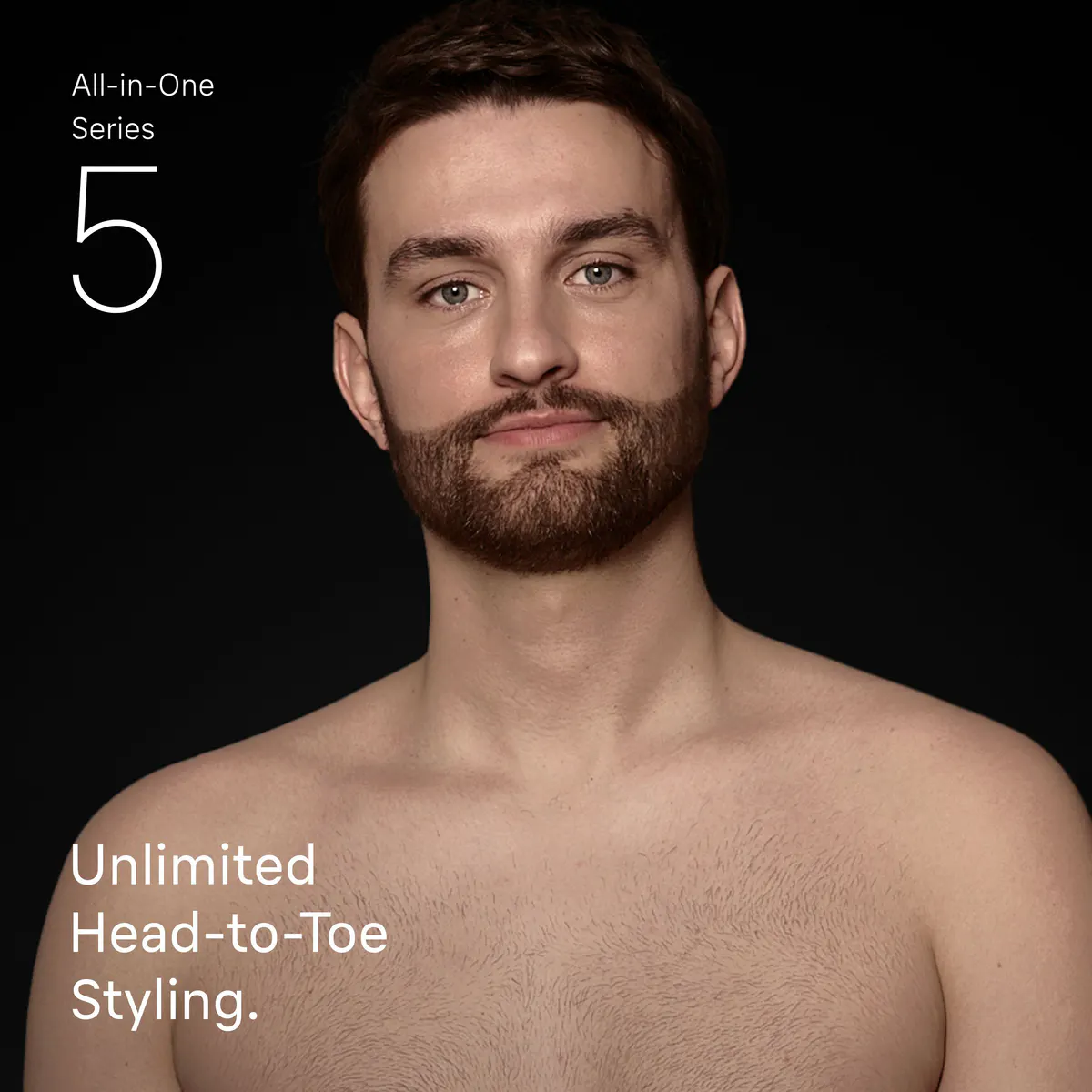 Braun All-in-One Kit Series 5 AIO5520, view 5