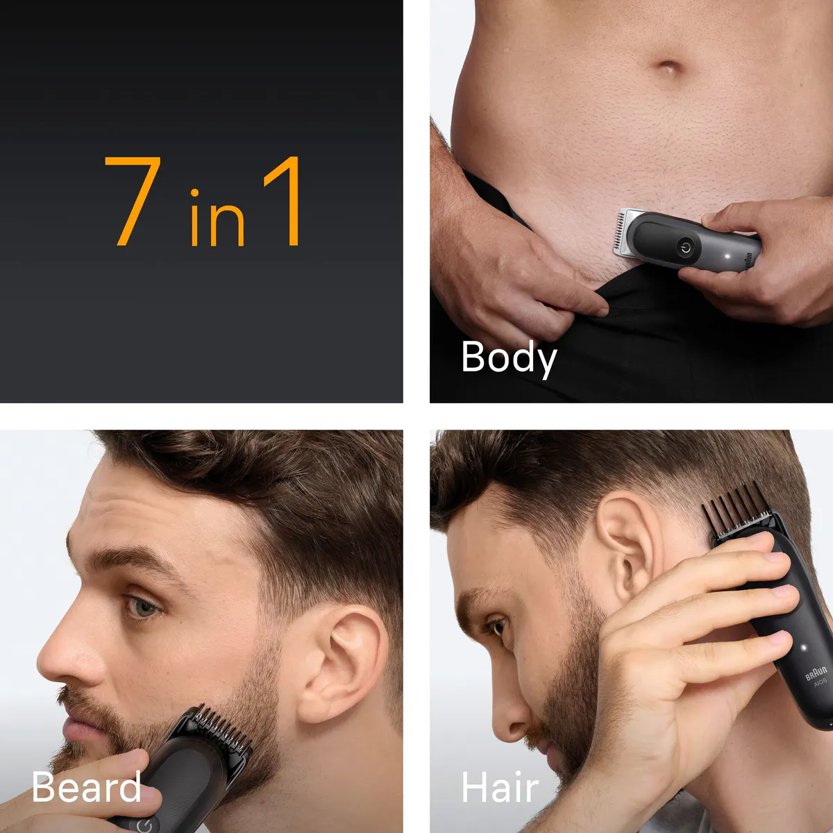 Braun All-in-One Kit Series 5 AIO5520, view 6