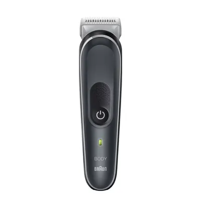 Braun Series 5 Waterproof Body Groomer with 4 Attachments BG5370