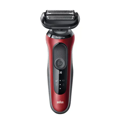 Braun Series 6 Wet & Dry Electric Shaver 61-R1000s