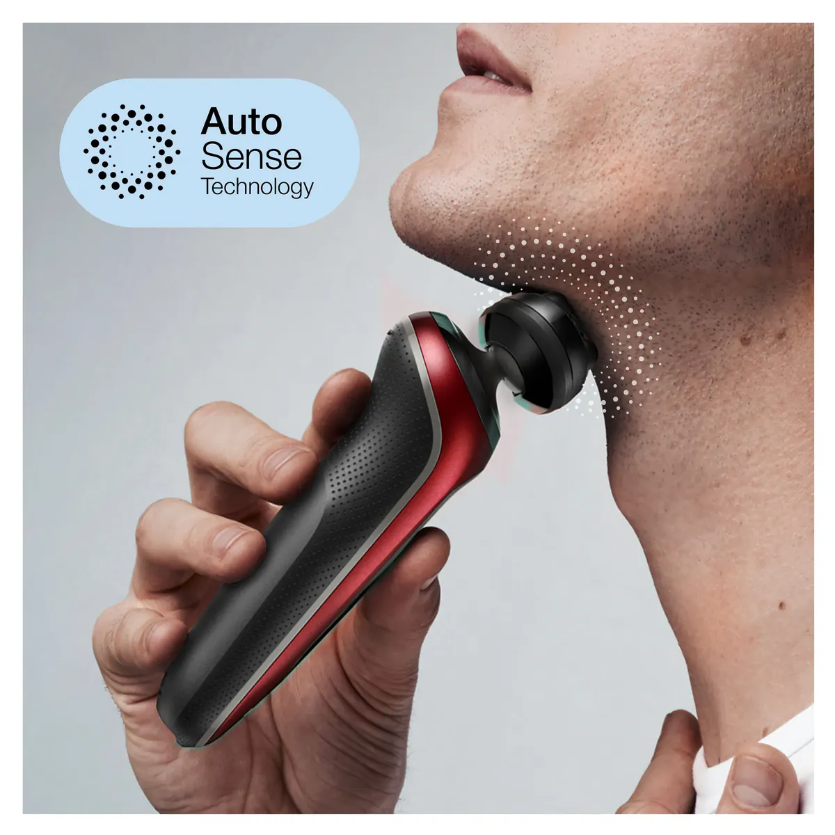 Braun Series 6 Wet & Dry Electric Shaver 61-R1000s, view 4
