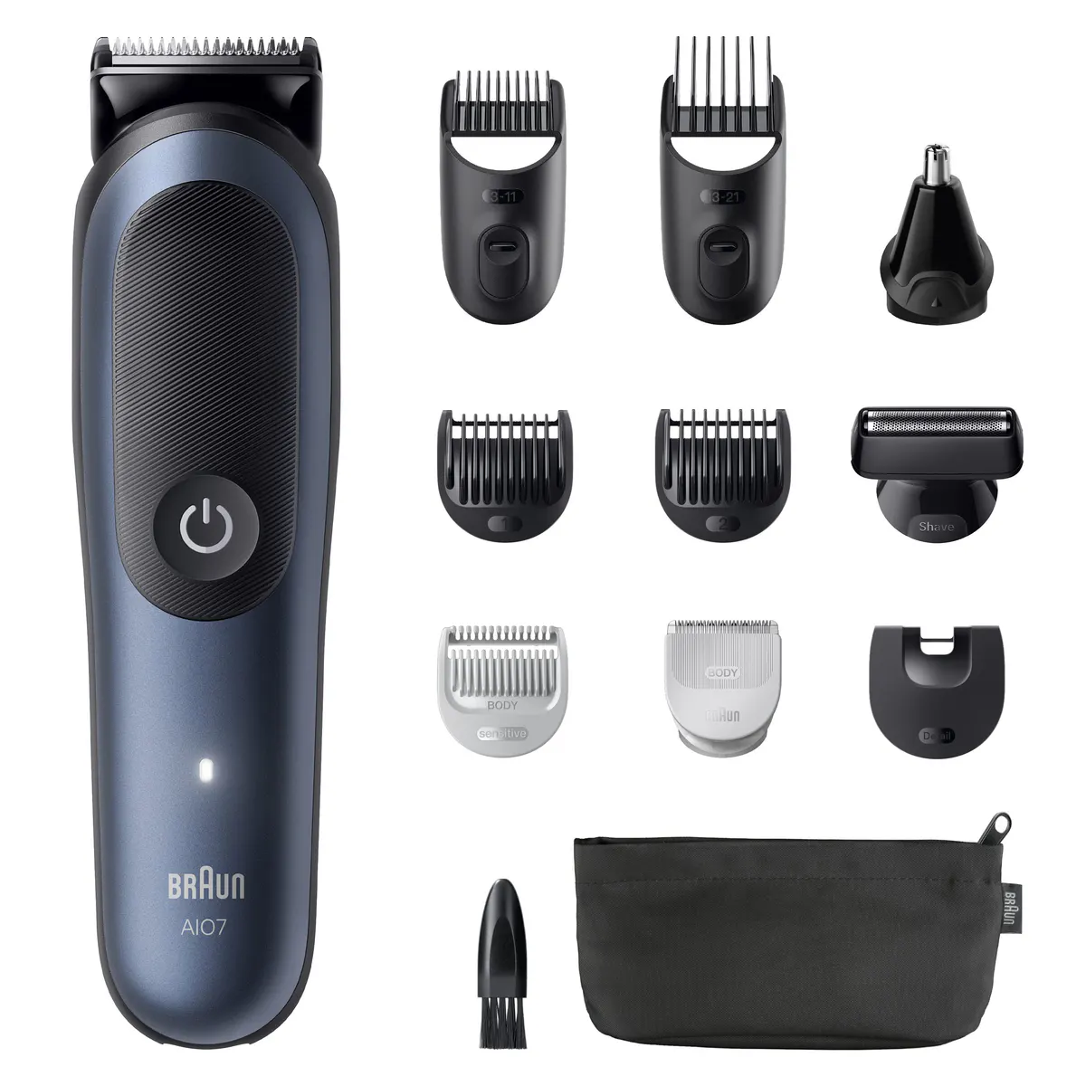 Braun All-in-One Kit Series 7 AIO7540, view 3