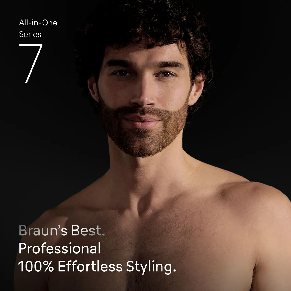 Braun All-in-One Kit Series 7 AIO7540, view 6