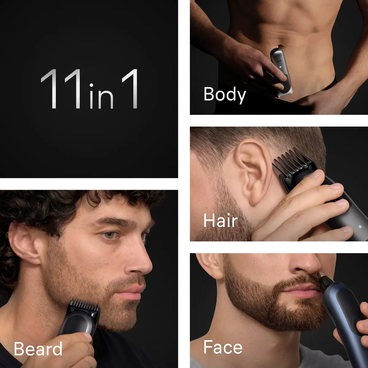 Braun All-in-One Kit Series 7 AIO7540, view 7