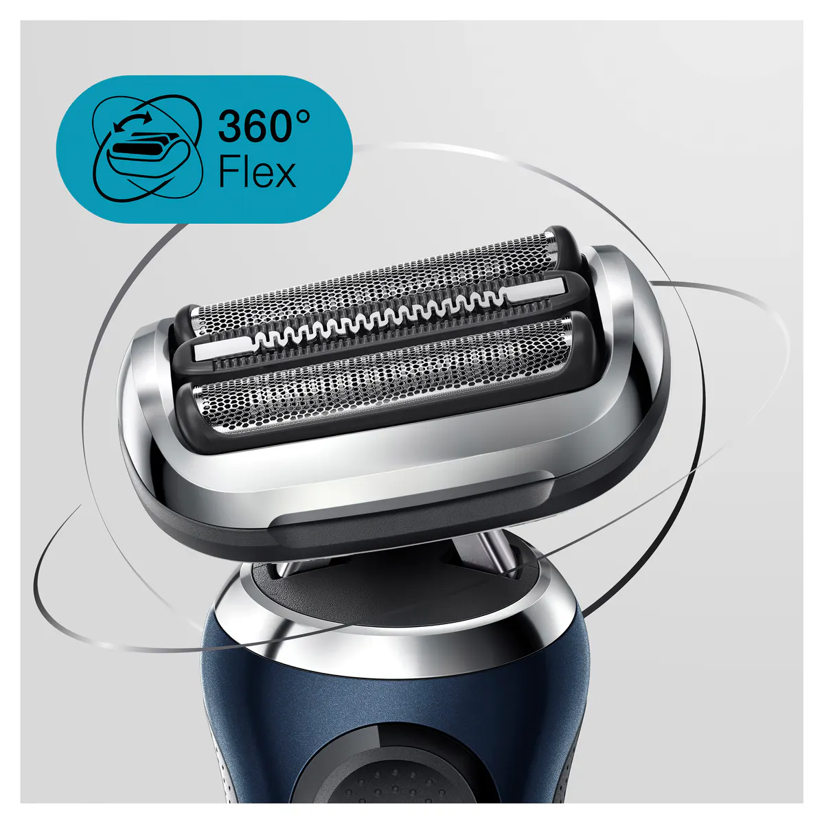 Braun Series 7 Wet & Dry Electric Shaver 71-B1000s, view 3