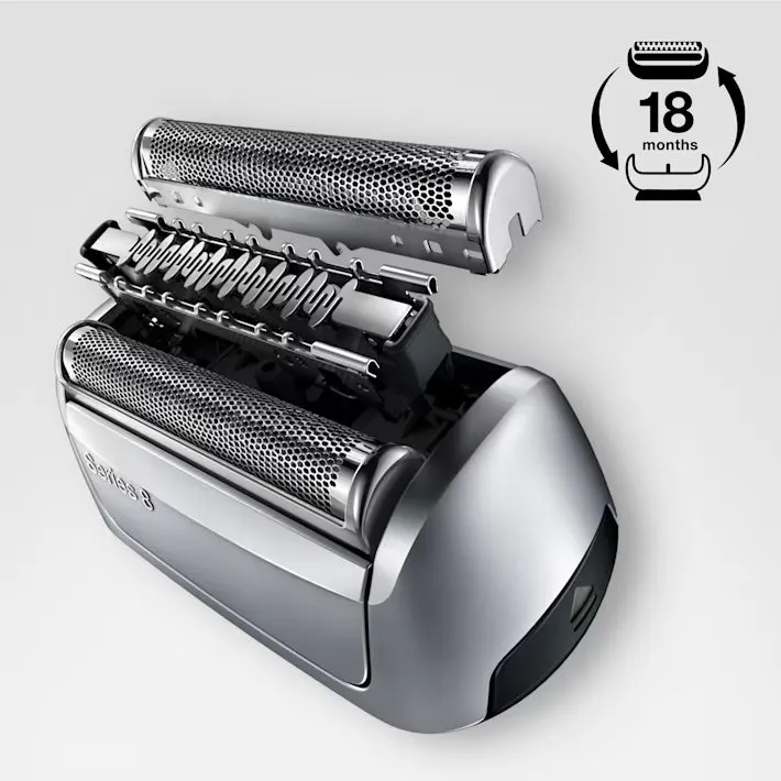 Braun Series 8 Electric Shaver Replacement Head 83M, view 2