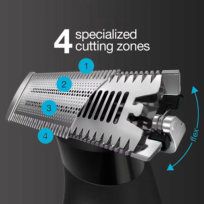 Braun Series X Electric Shaver Replacement Blade XT10, view 3