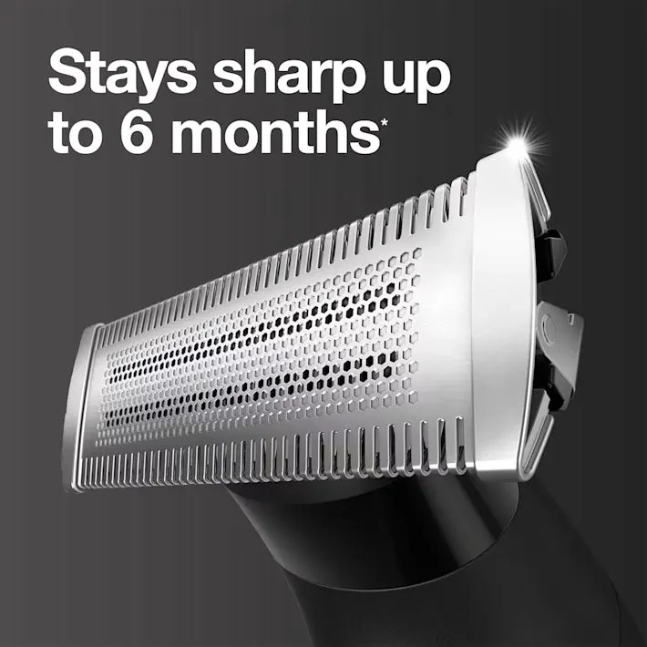 Braun Series X Electric Shaver Replacement Blade XT10, view 4