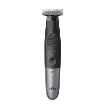 Braun Series X Wet & Dry Hybrid Trimmer with 5 Attachments XT5100