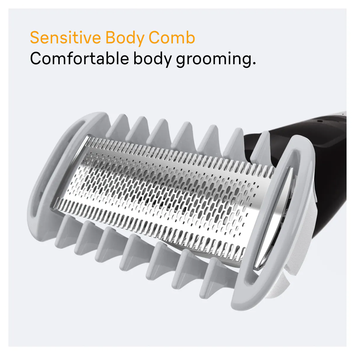 Braun Series X Wet & Dry Hybrid Trimmer with 5 Attachments XT5100, view 4