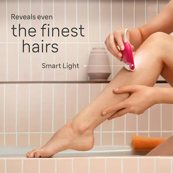 Braun Silk-épil 3 Corded Epilator with Bikini Trimmer SE3-202, view 5