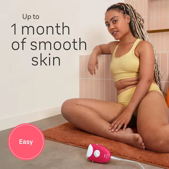 Braun Silk-épil 3 Corded Epilator with Bikini Trimmer SE3-202, view 7