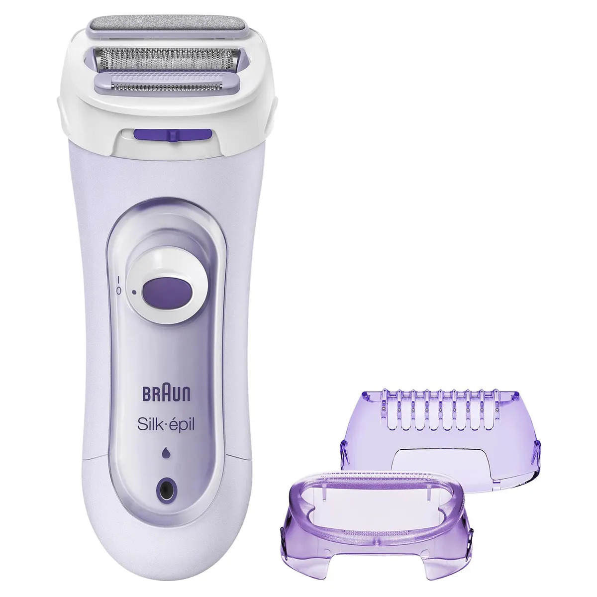 Braun Silk-épil 3-in-1 Lady Shaver LS5560, view 2