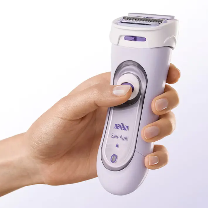 Braun Silk-épil 3-in-1 Lady Shaver LS5560, view 4