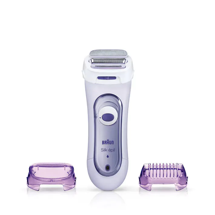 Braun Silk-épil 3-in-1 Lady Shaver LS5560, view 5
