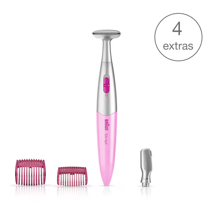 Braun Silk-épil 3-in-1 Trimmer FG1100, view 2