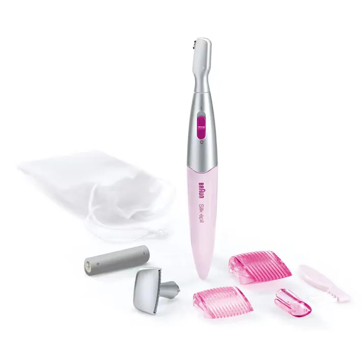 Braun Silk-épil 3-in-1 Trimmer FG1100, view 3