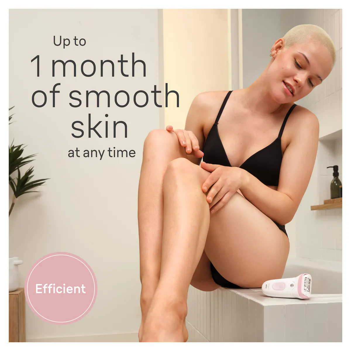 Braun Silk-épil 7 Epilator with 3 Extras SES7-030, view 3