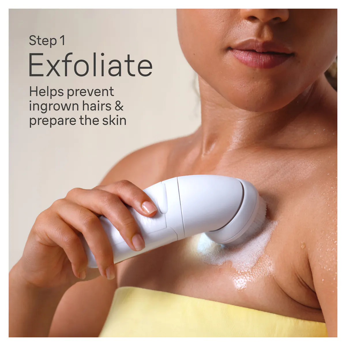 Braun Silk-épil 7 SkinSpa Epilator SES7-081, view 4
