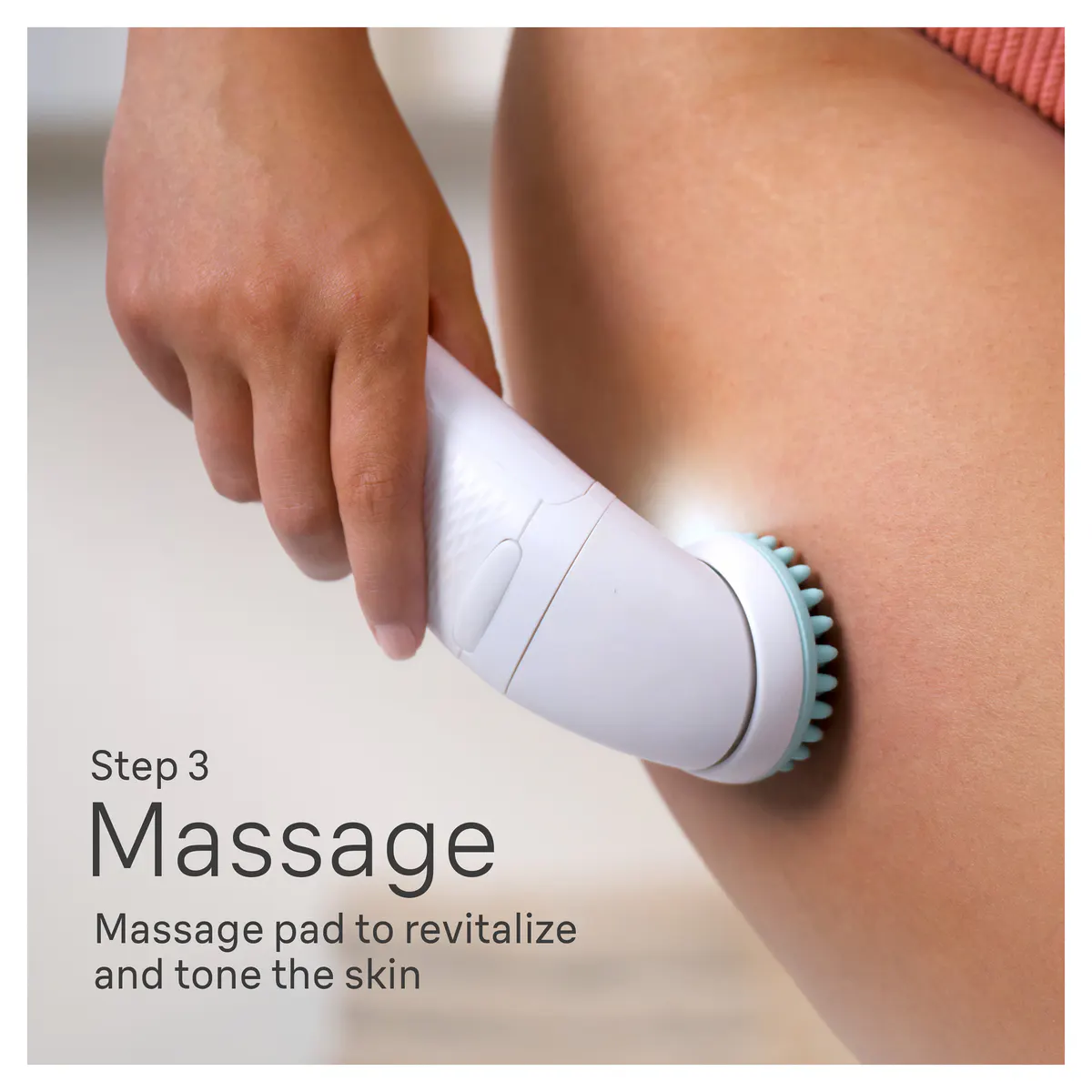 Braun Silk-épil 7 SkinSpa Epilator SES7-081, view 6