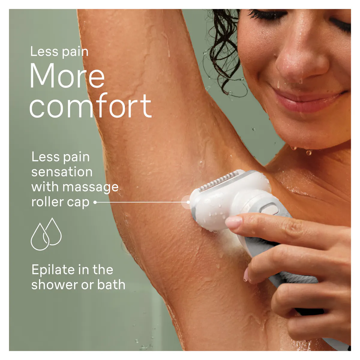 Braun Silk-épil 9 Wet & Dry Epilator SES9-041, view 5