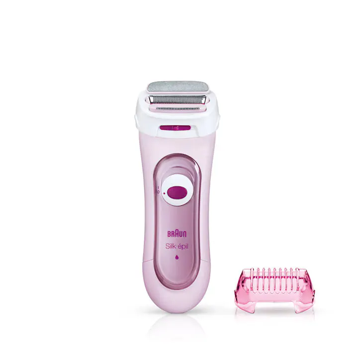 Braun Silk-épil Corded Lady Shaver LS5360, view 2