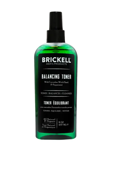 Brickell Balancing Toner 237ml - Scented