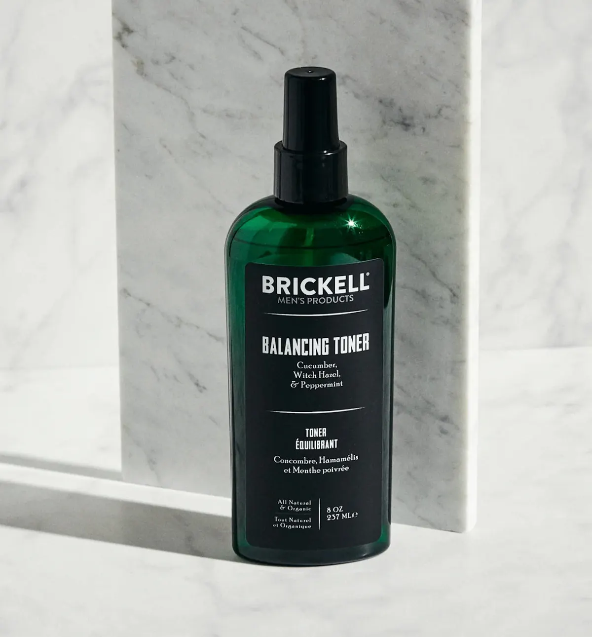 Brickell Balancing Toner 237ml - Scented, view 4