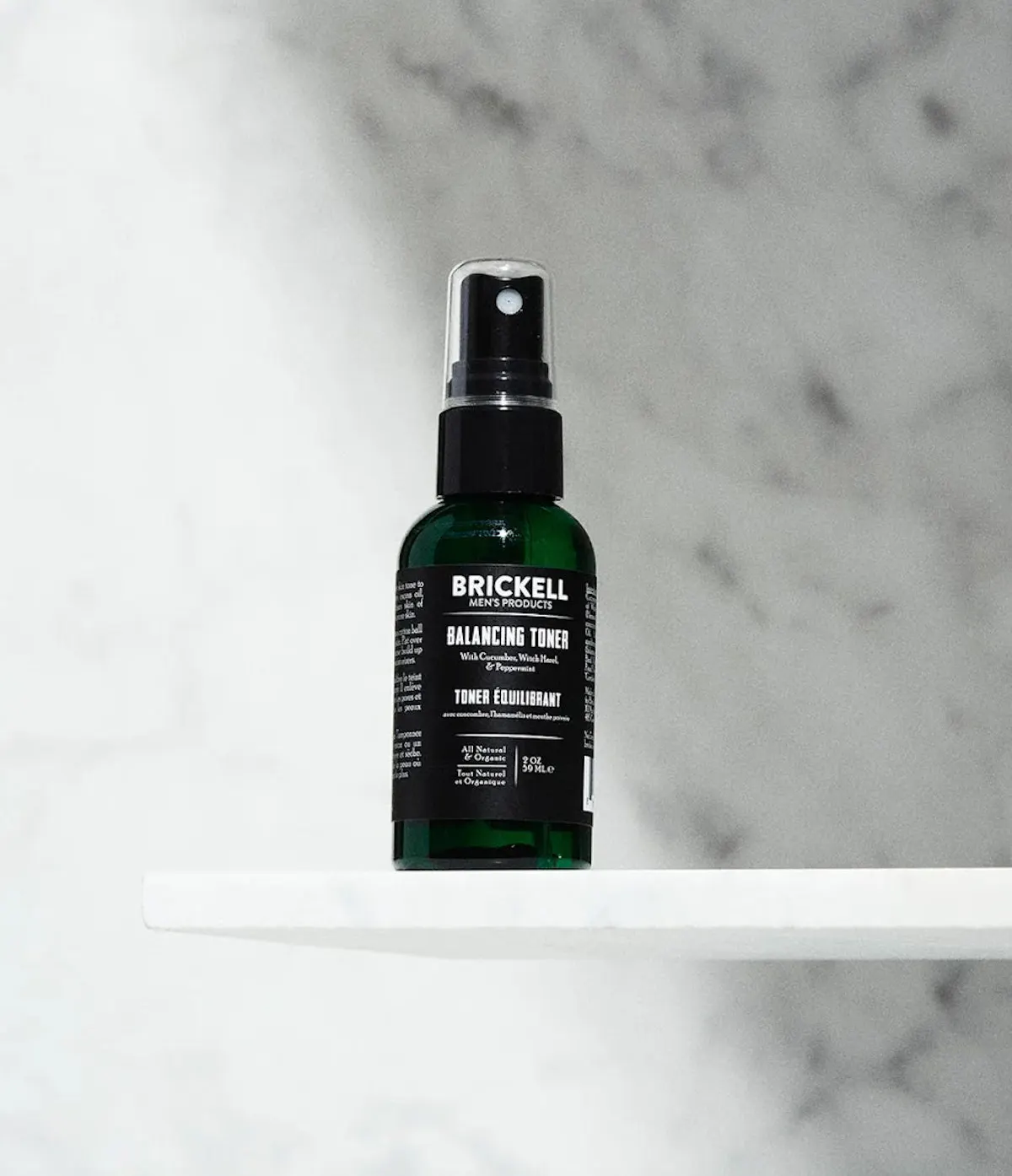 Brickell Balancing Toner 59ml - Scented, view 2