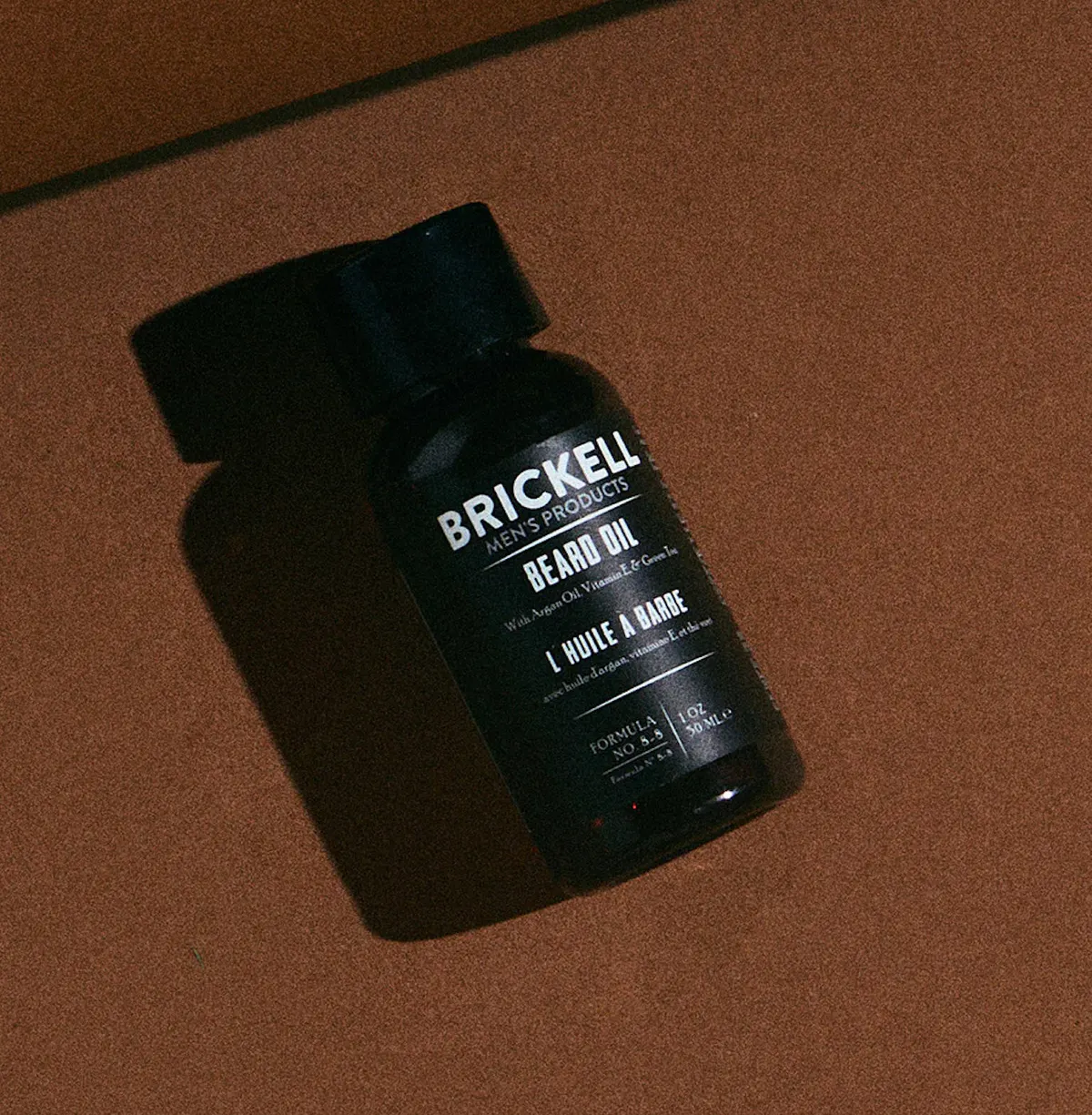 Brickell Beard Oil 30ml, view 4