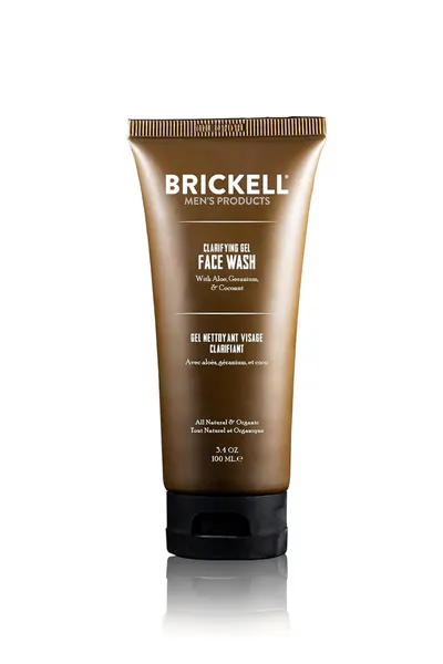Brickell Clarifying Gel Face Wash 101ml - Scented
