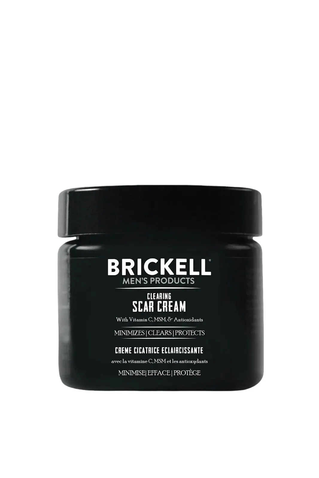 Brickell Clearing Scar Cream 59ml - Naturally Scented