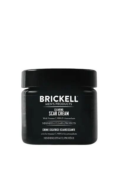 Brickell Clearing Scar Cream 59ml - Naturally Scented