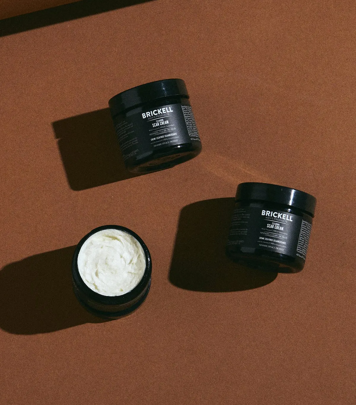 Brickell Clearing Scar Cream 59ml - Naturally Scented, view 4