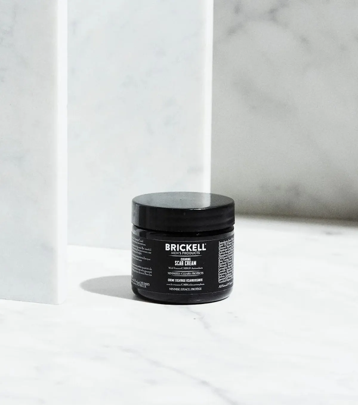 Brickell Clearing Scar Cream 59ml - Naturally Scented, view 5