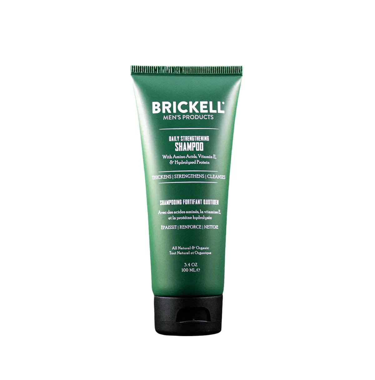 Brickell Daily Strengthening Shampoo 101ml