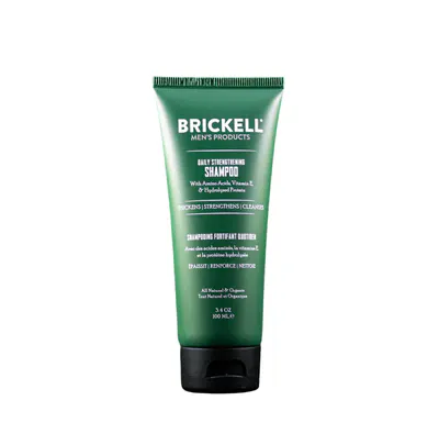Brickell Daily Strengthening Shampoo 101ml