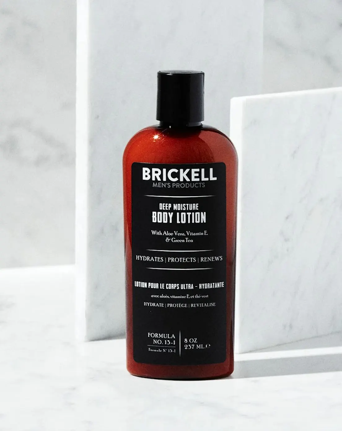 Brickell Deep Moisture Body Lotion 237ml - Scented, view 4